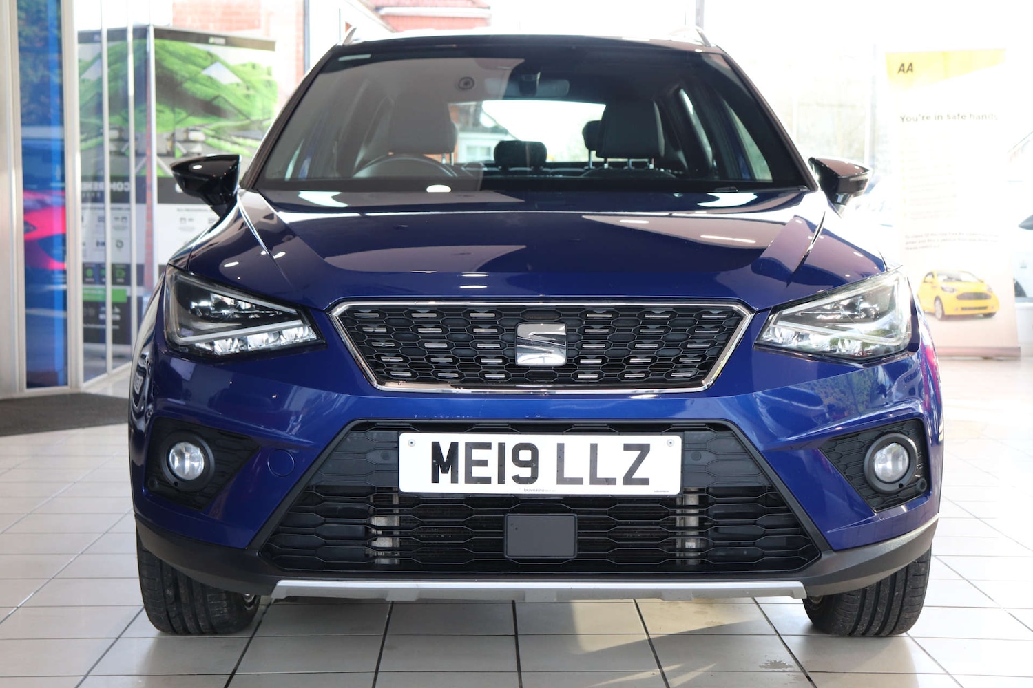 Used SEAT Arona 2019 for sale - 76969218: Photo 11