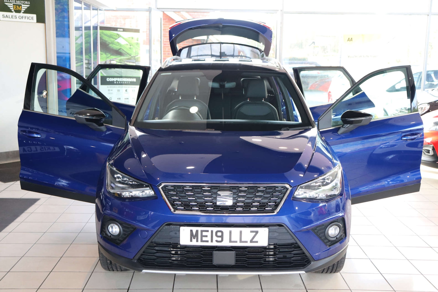 Used SEAT Arona 2019 for sale - 76969218: Photo 13
