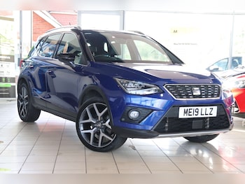 Used SEAT Arona 2019 for sale - 76969218: Photo