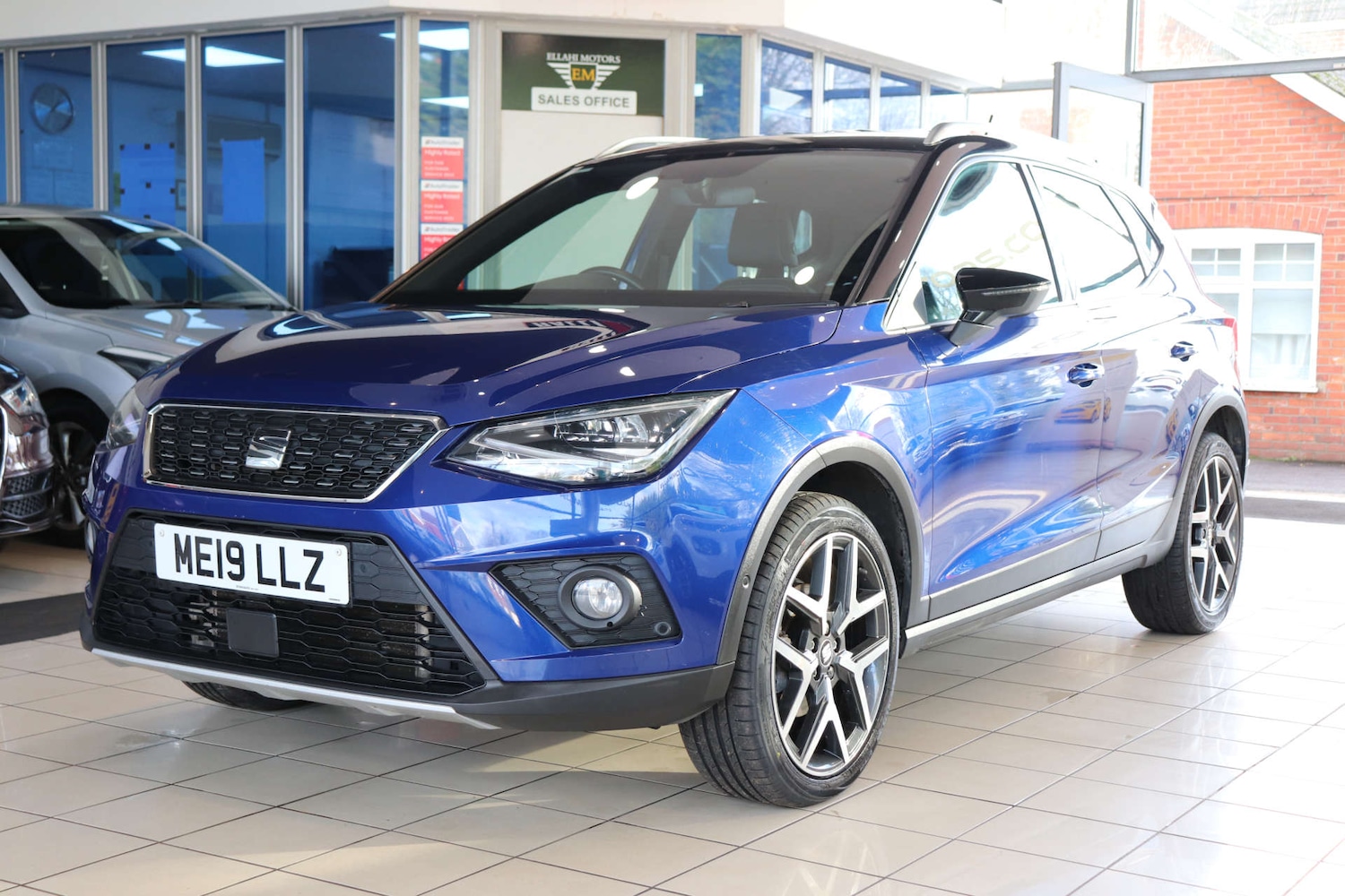 Used SEAT Arona 2019 for sale - 76969218: Photo 2