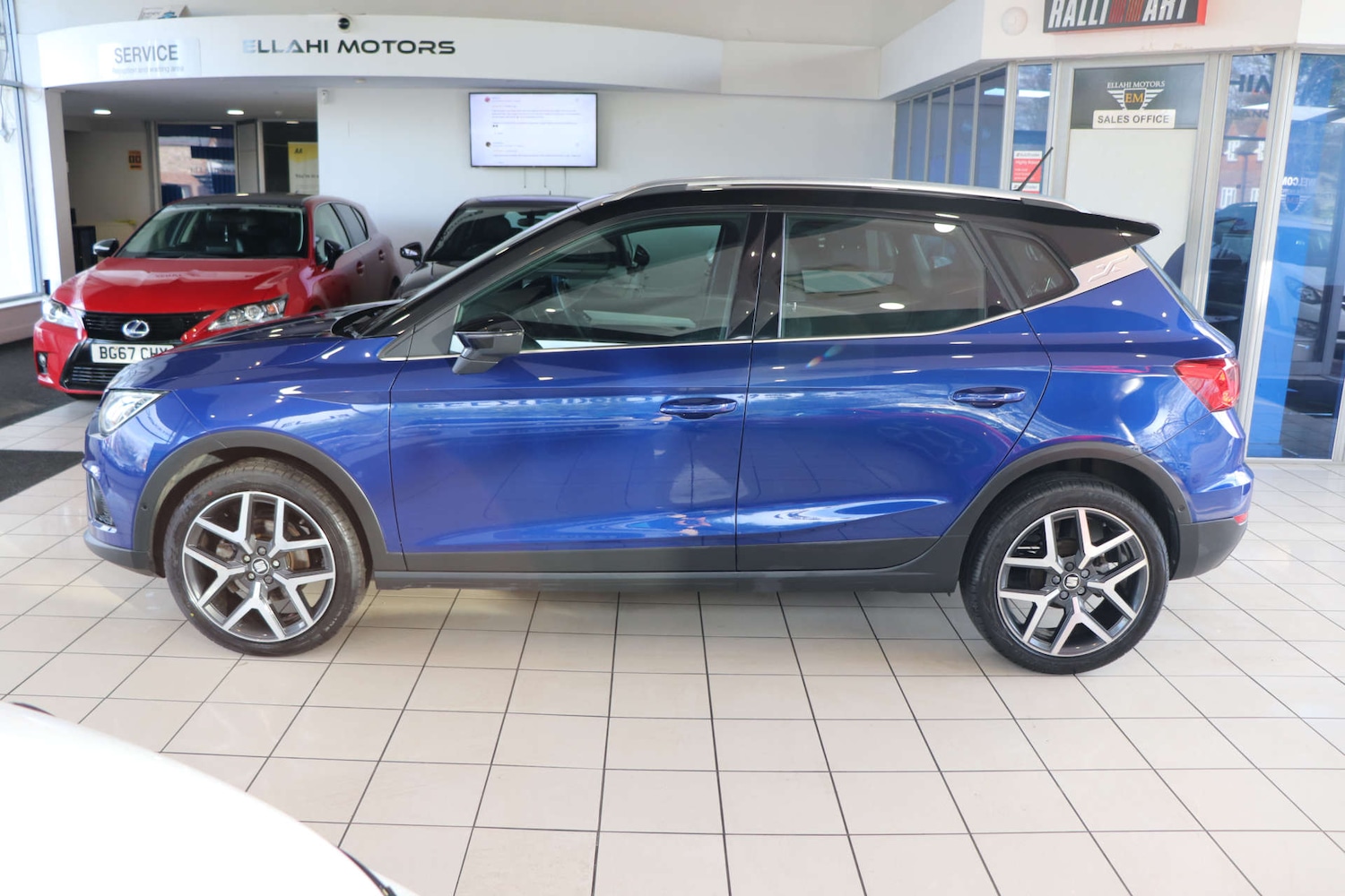 Used SEAT Arona 2019 for sale - 76969218: Photo 5