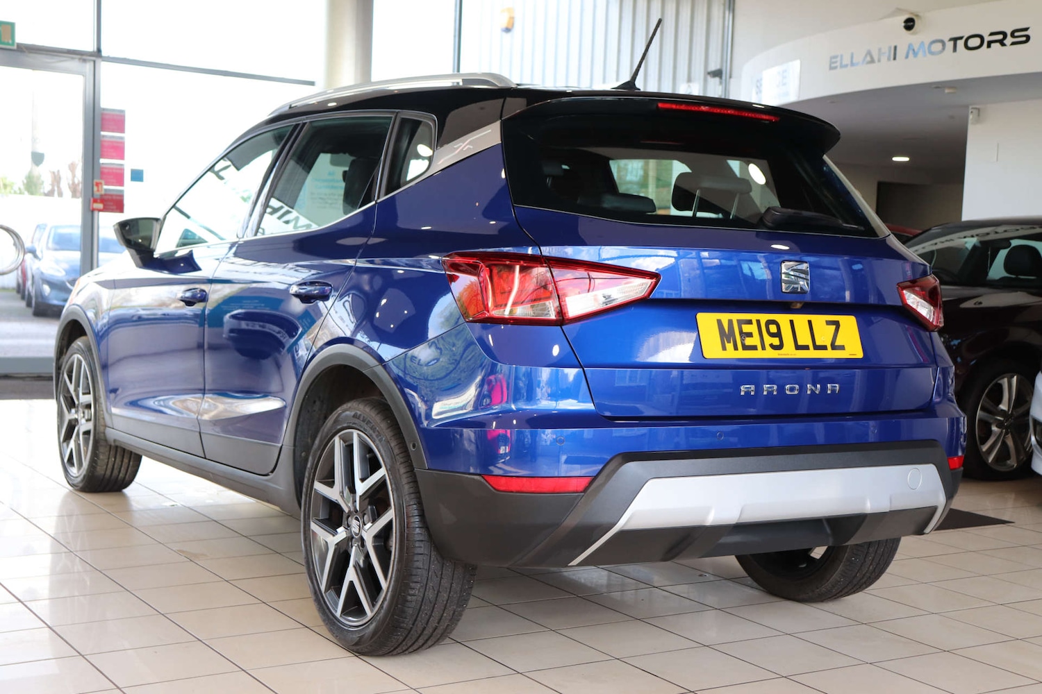 Used SEAT Arona 2019 for sale - 76969218: Photo 6