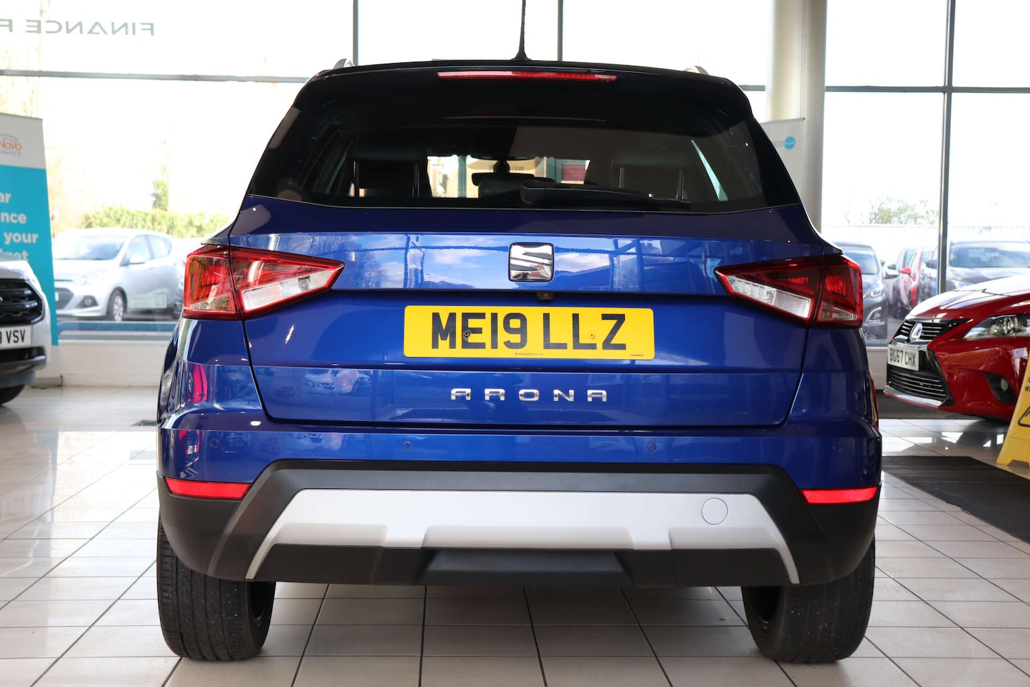 Used SEAT Arona 2019 for sale - 76969218: Photo 7