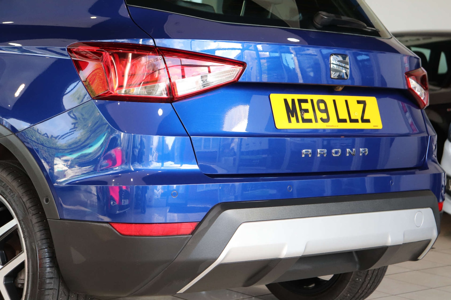 Used SEAT Arona 2019 for sale - 76969218: Photo 78