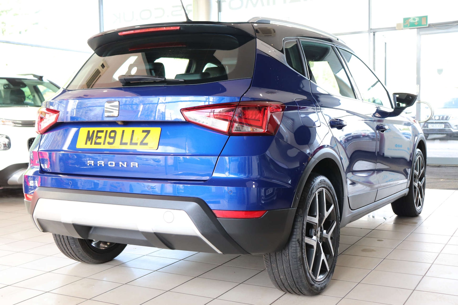 Used SEAT Arona 2019 for sale - 76969218: Photo 8