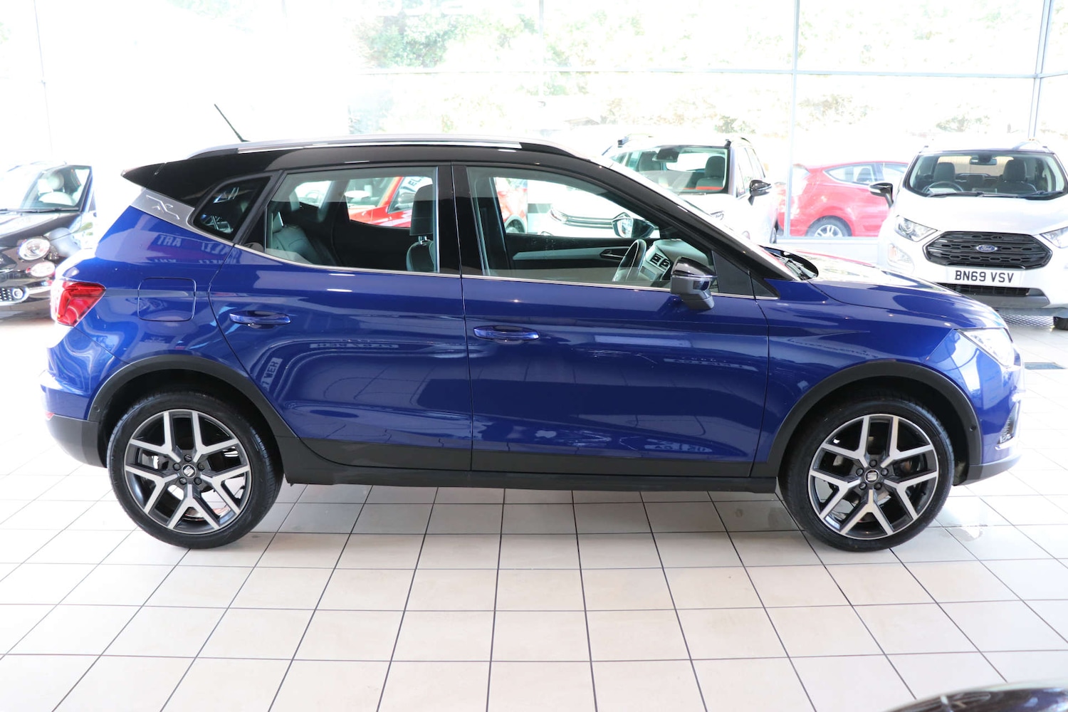 Used SEAT Arona 2019 for sale - 76969218: Photo 9