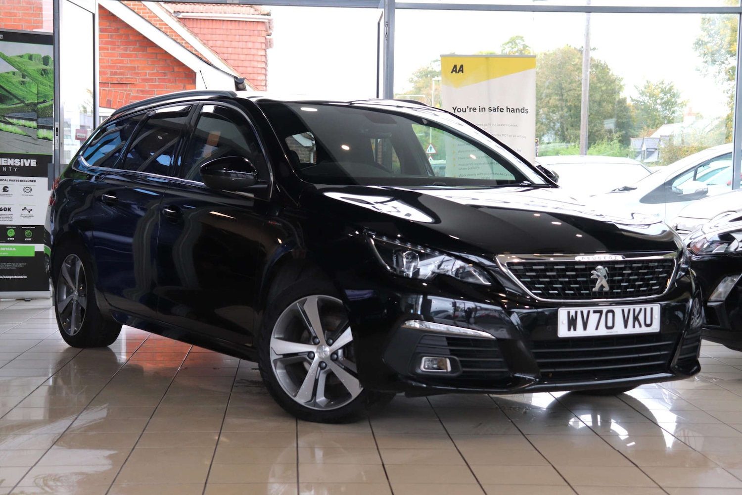 Used Peugeot 308 2020 for sale - 76331497: Photo 1