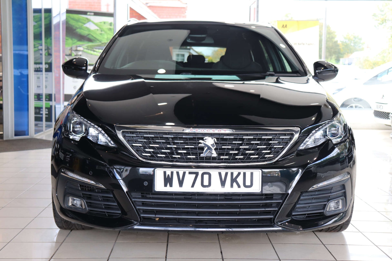 Used Peugeot 308 2020 for sale - 76331497: Photo 11