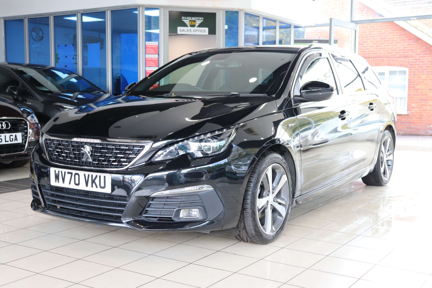 Used Peugeot 308 2020 for sale - 76331497: Photo 2