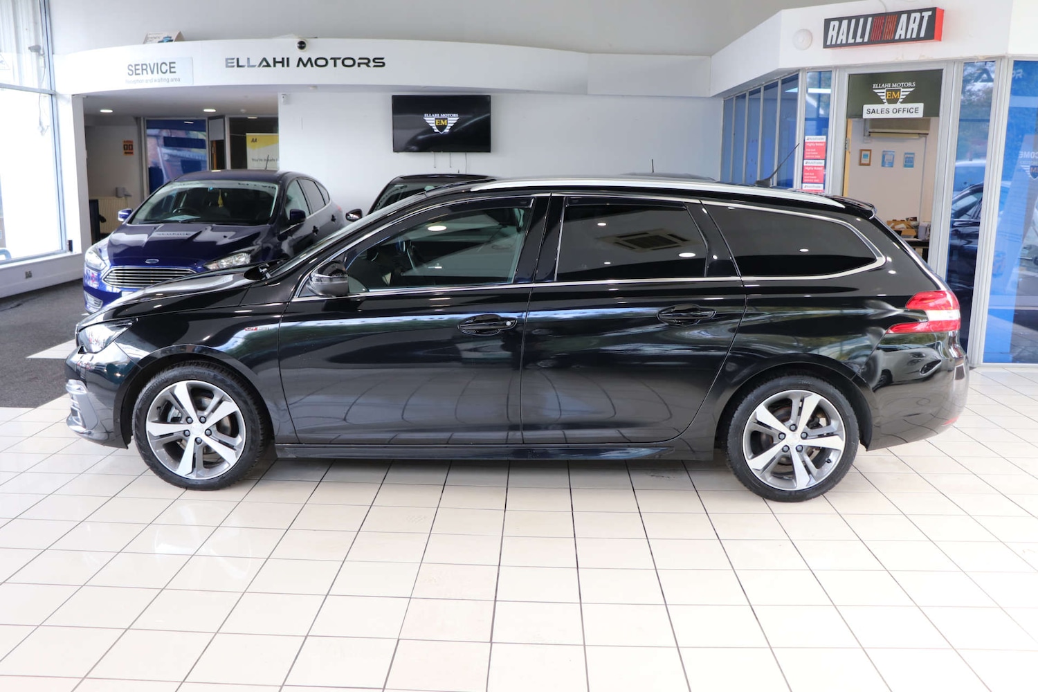 Used Peugeot 308 2020 for sale - 76331497: Photo 5