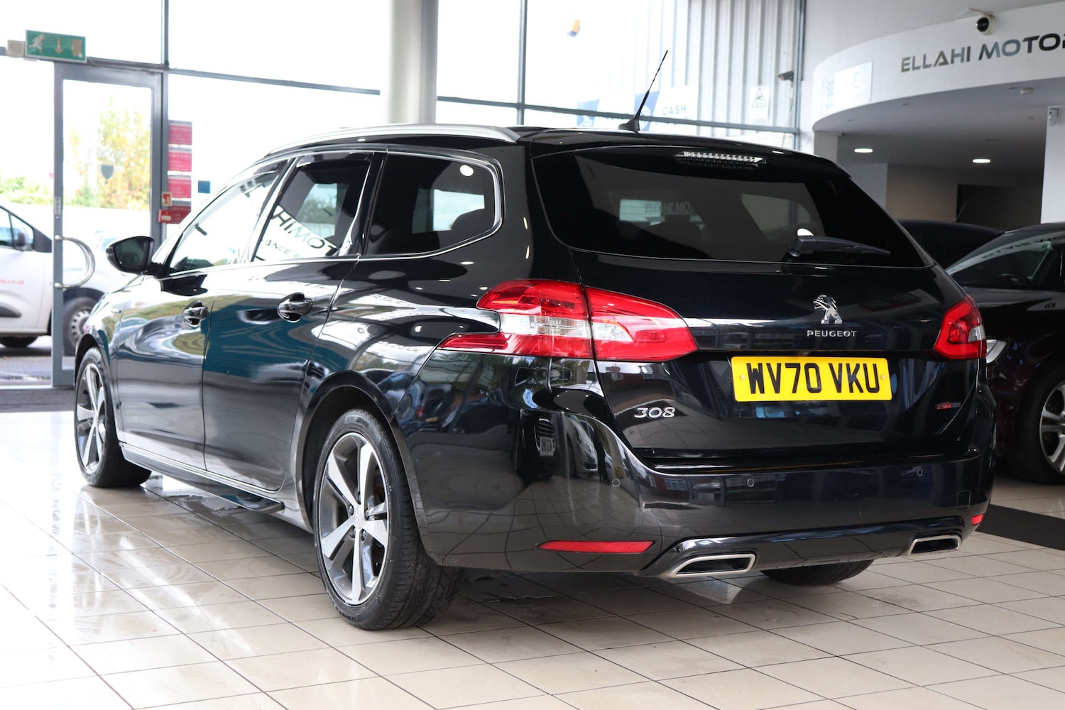 Used Peugeot 308 2020 for sale - 76331497: Photo 6