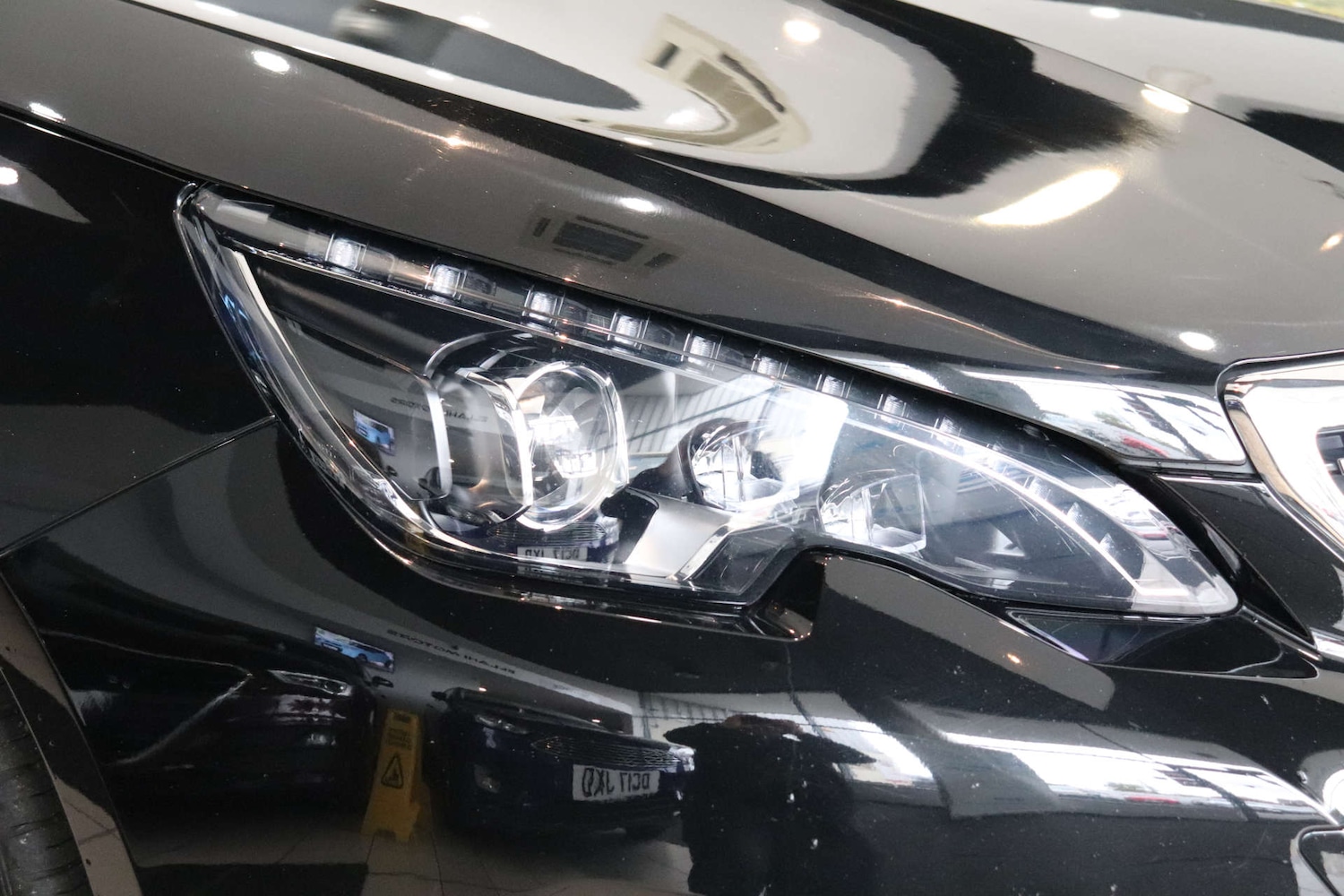 Used Peugeot 308 2020 for sale - 76331497: Photo 63