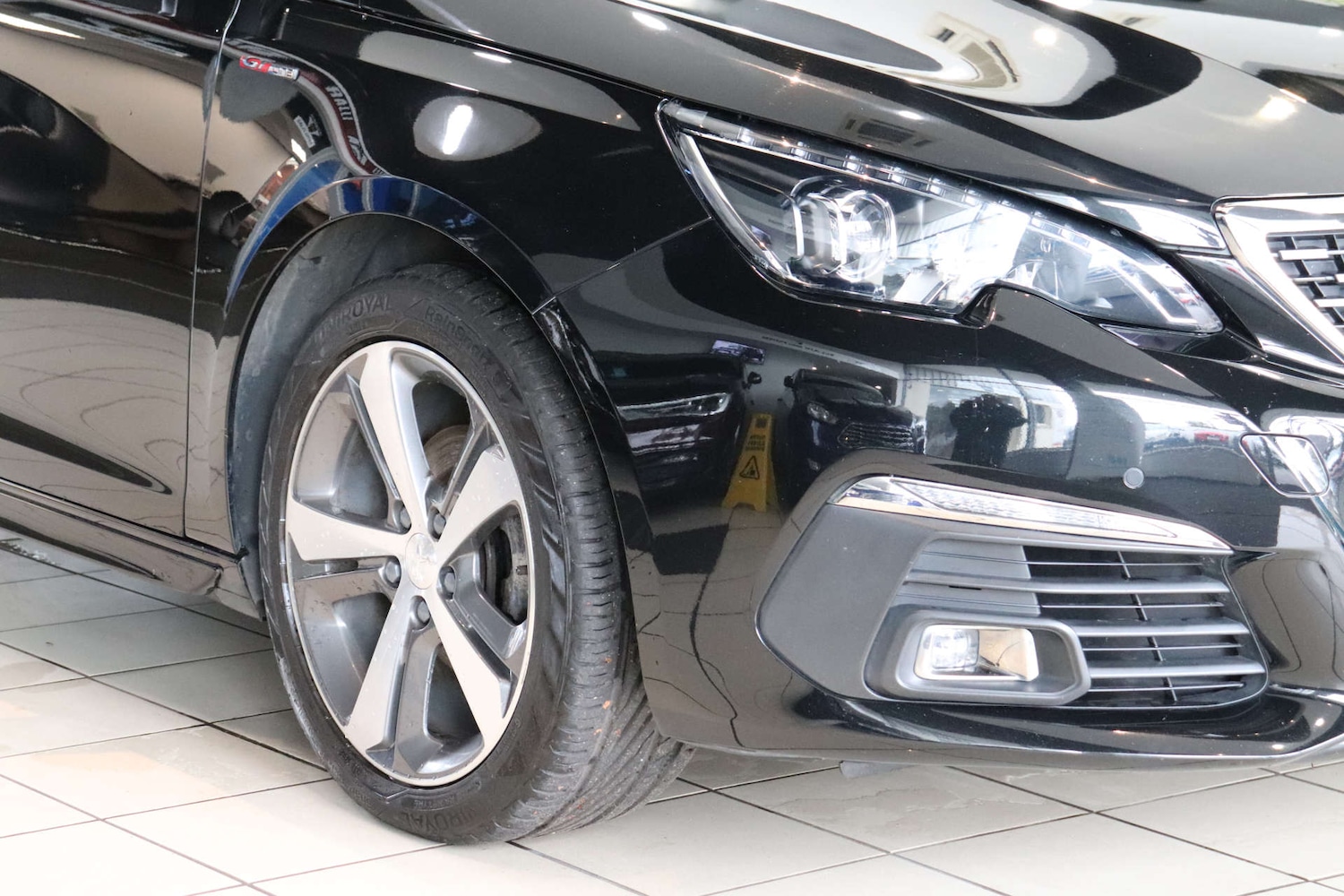 Used Peugeot 308 2020 for sale - 76331497: Photo 64