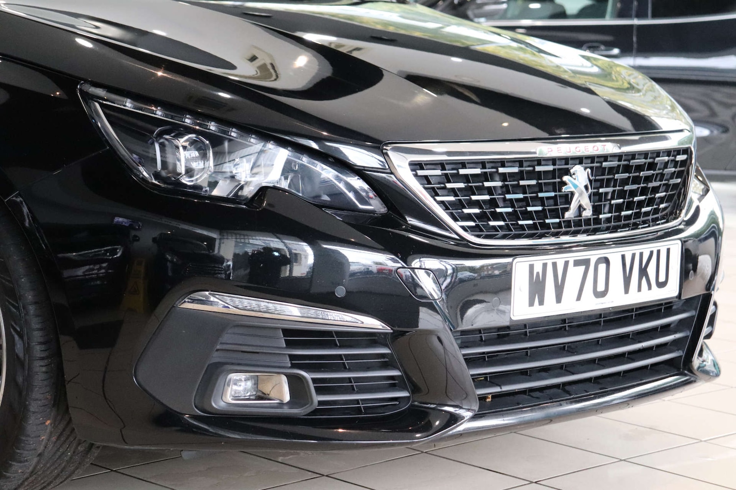 Used Peugeot 308 2020 for sale - 76331497: Photo 65