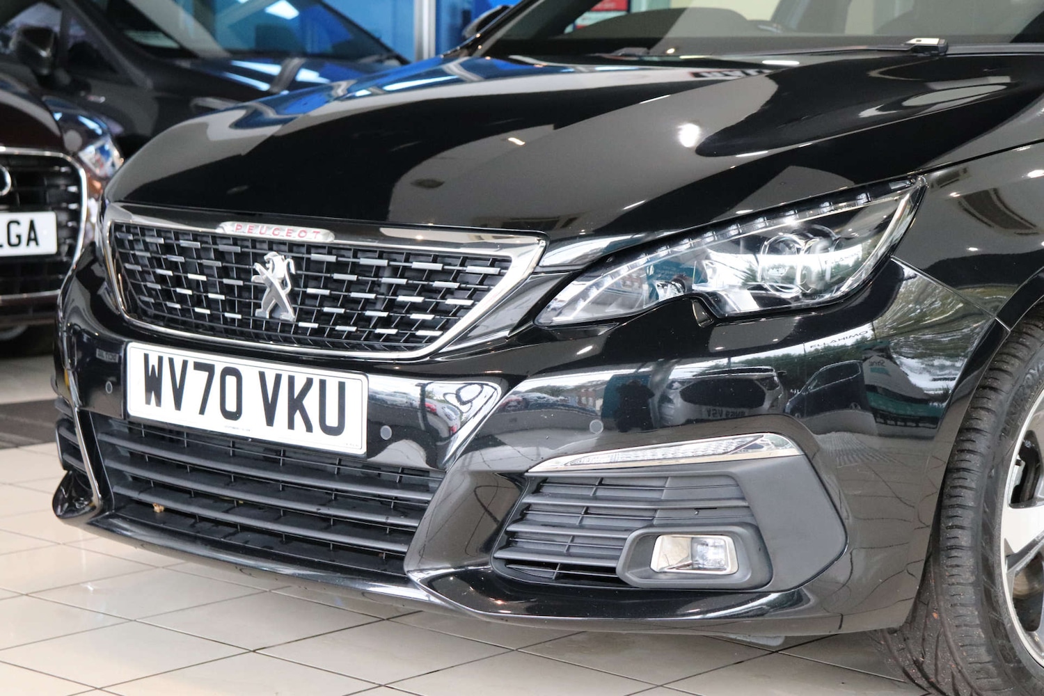 Used Peugeot 308 2020 for sale - 76331497: Photo 69