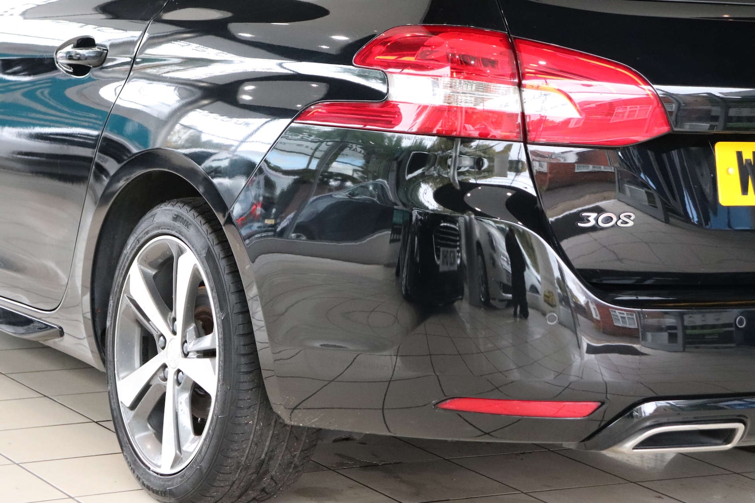 Used Peugeot 308 2020 for sale - 76331497: Photo 76