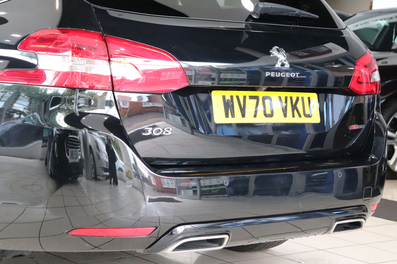 Used Peugeot 308 2020 for sale - 76331497: Photo 77
