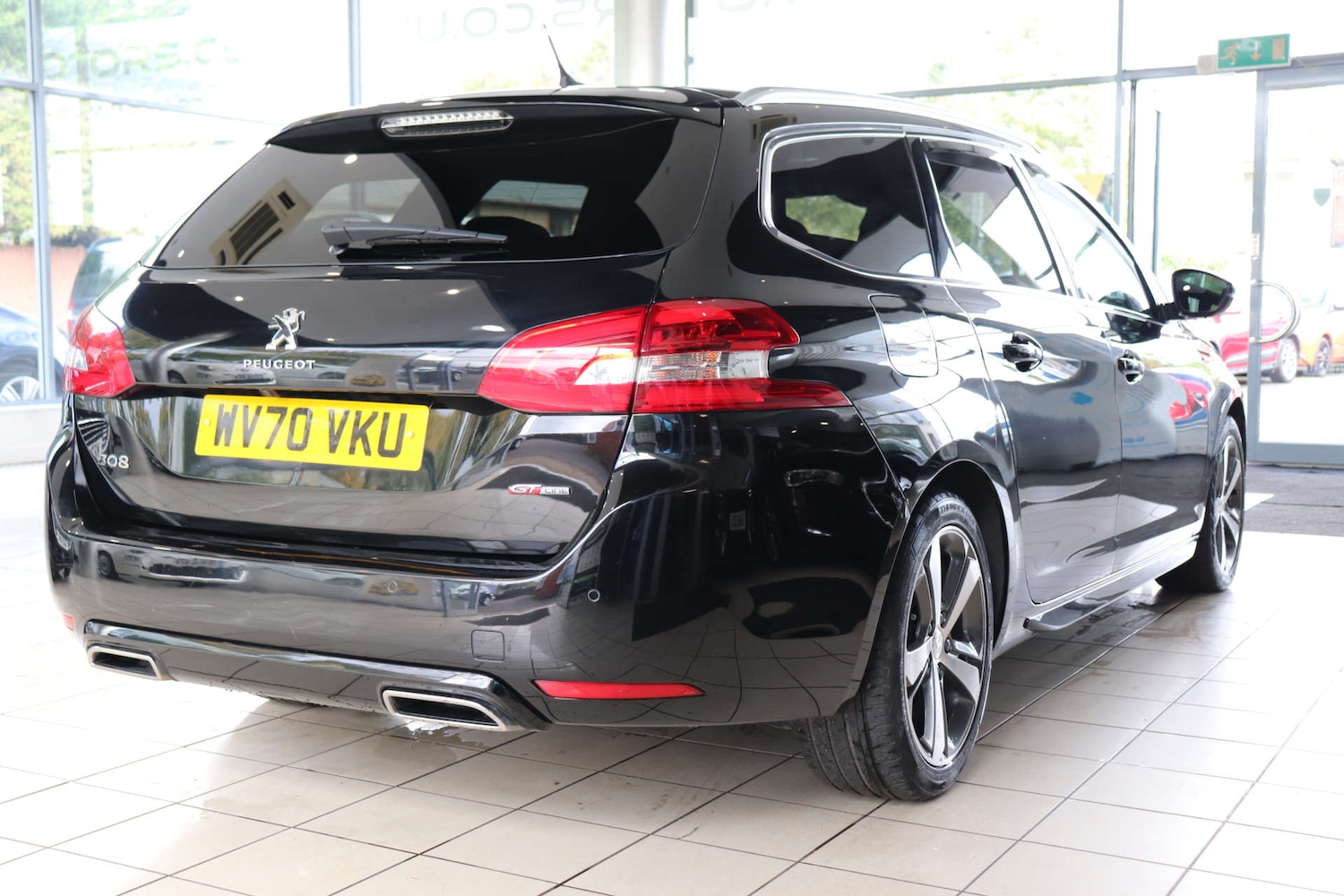 Used Peugeot 308 2020 for sale - 76331497: Photo 8