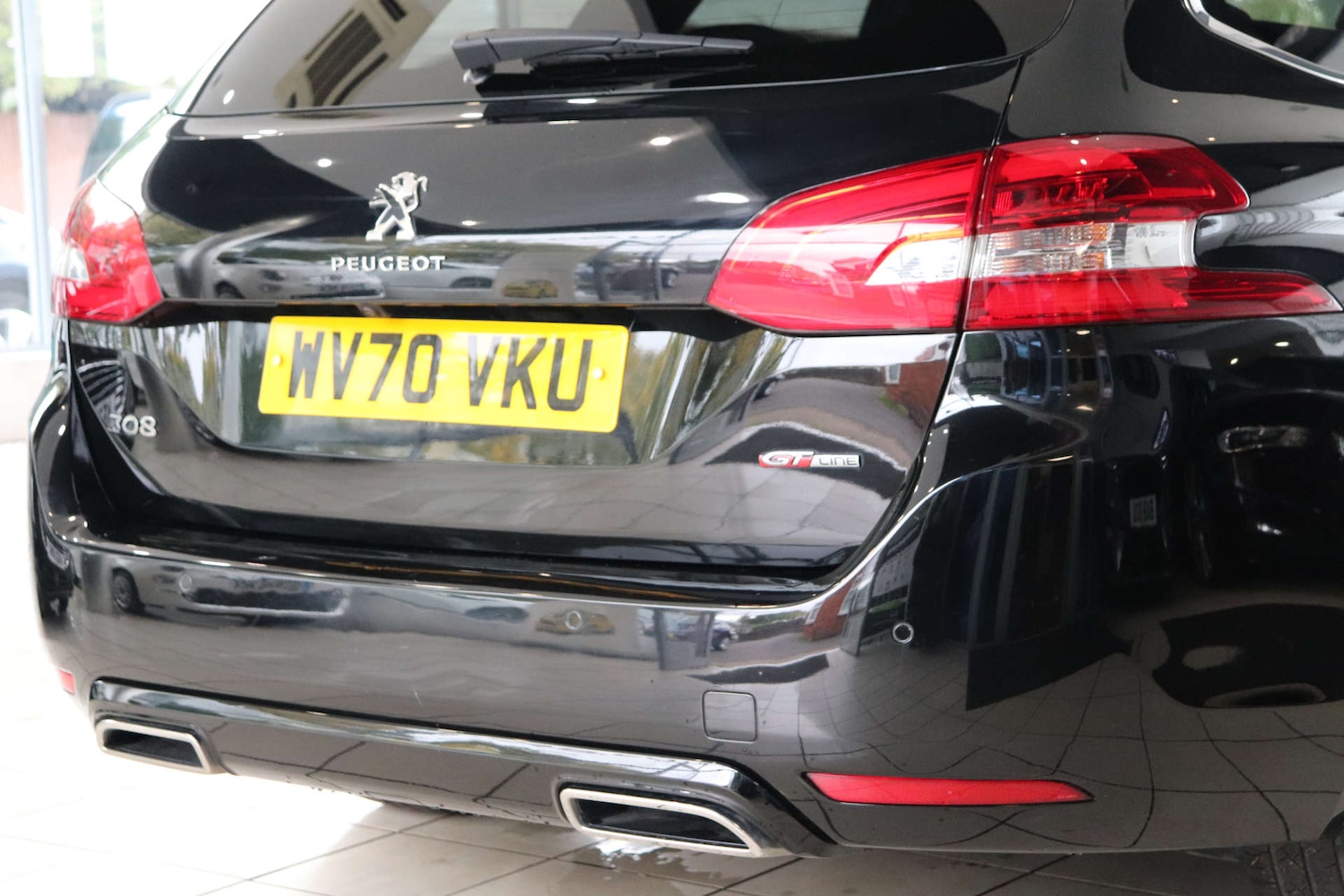 Used Peugeot 308 2020 for sale - 76331497: Photo 81