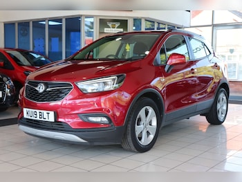 Used Vauxhall Mokka X 2019 for sale - 76065854: Photo