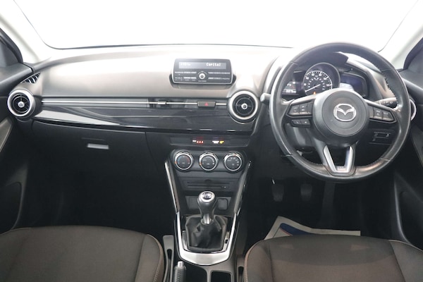 Used Mazda Mazda2 2020 for sale - 75513332: Photo 14
