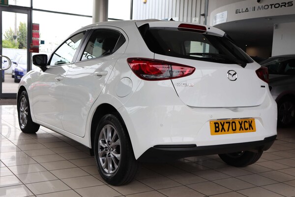Used Mazda Mazda2 2020 for sale - 75513332: Photo 6