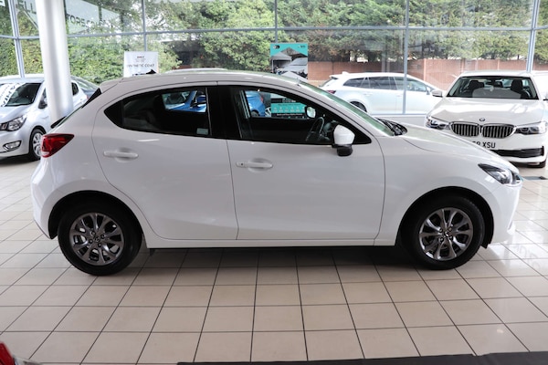 Used Mazda Mazda2 2020 for sale - 75513332: Photo 9