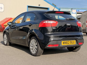 Used Kia Rio 2012 for sale - 78358877: Photo