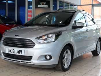 Used Ford Ka+ 2018 for sale - 74815949: Photo