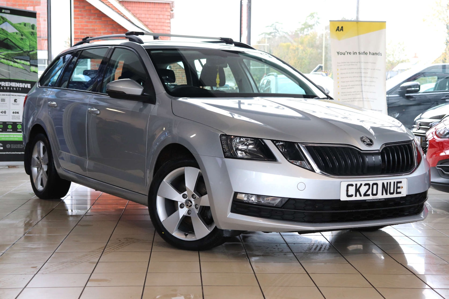 Used Skoda Octavia 2020 for sale - 76577457: Photo 1