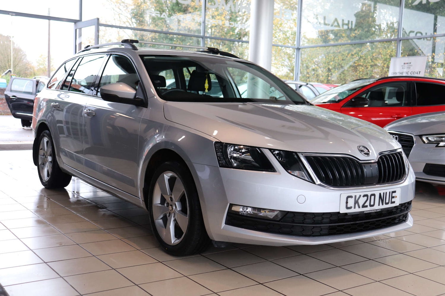 Used Skoda Octavia 2020 for sale - 76577457: Photo 10