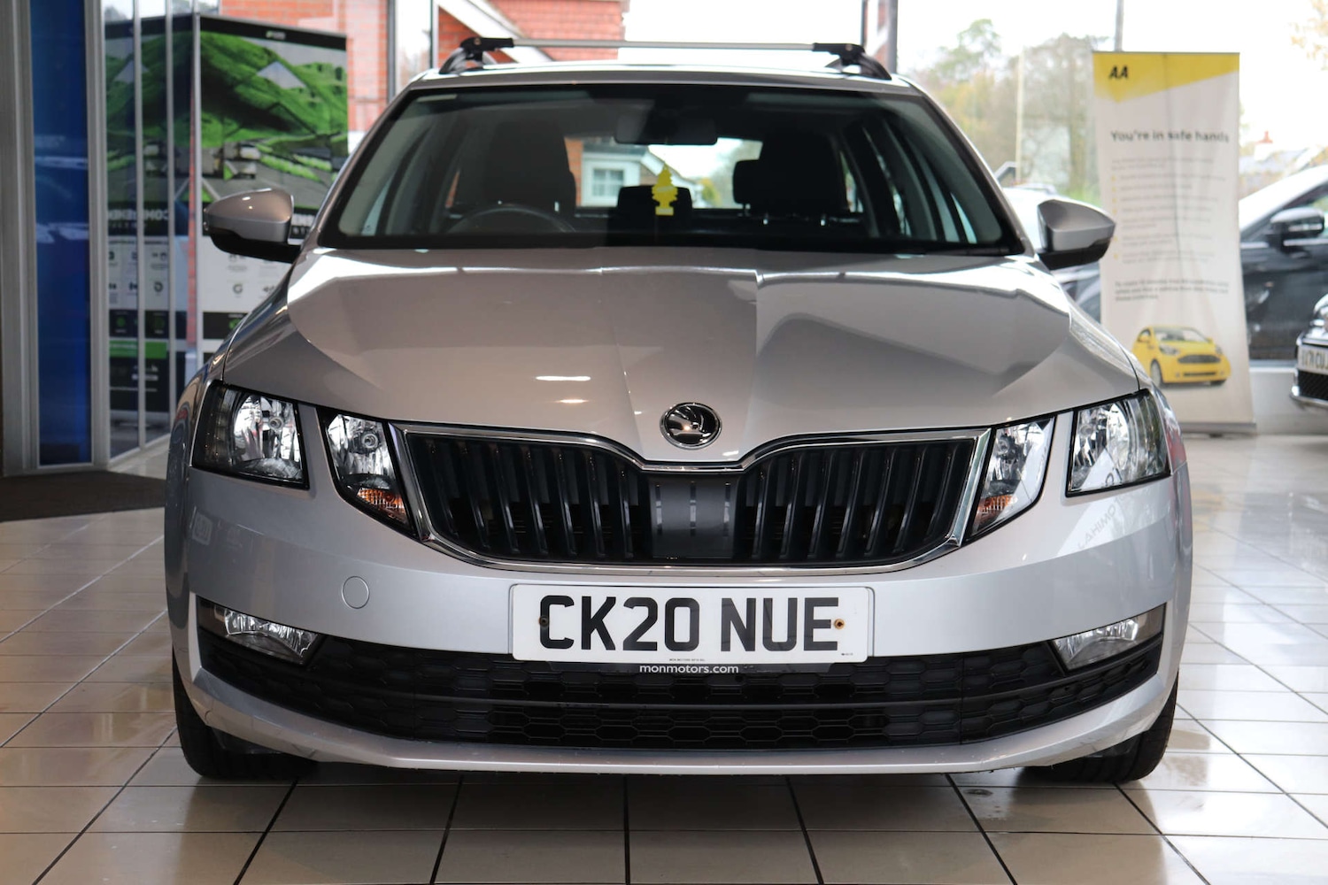 Used Skoda Octavia 2020 for sale - 76577457: Photo 11