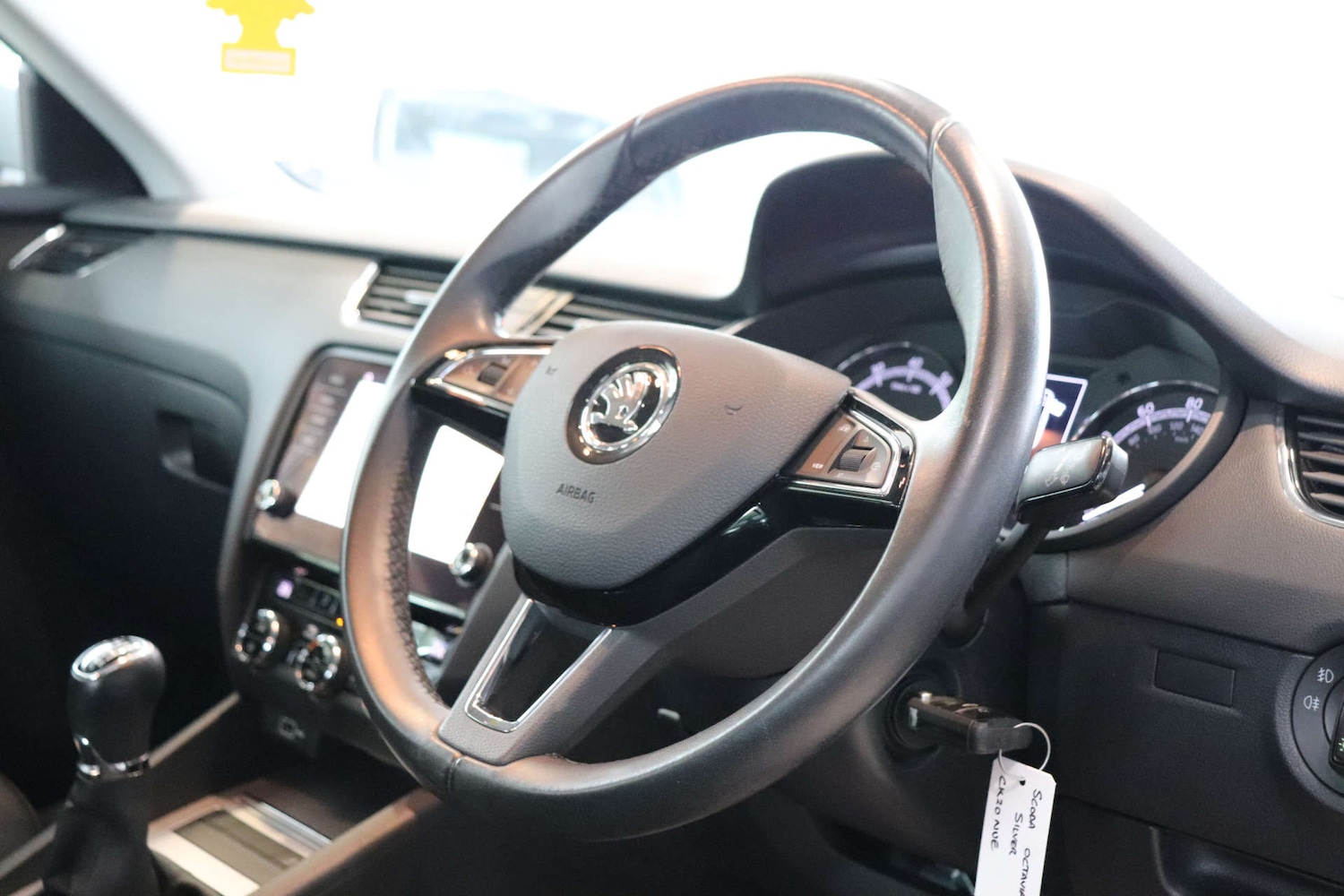 Used Skoda Octavia 2020 for sale - 76577457: Photo 20