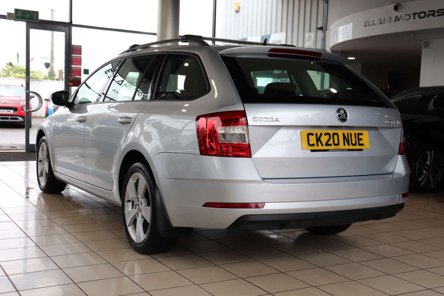 Used Skoda Octavia 2020 for sale - 76577457: Photo 6