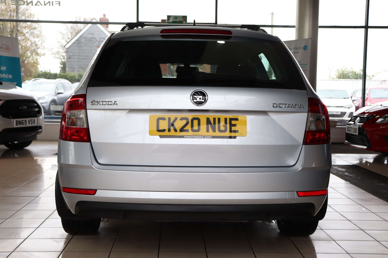 Used Skoda Octavia 2020 for sale - 76577457: Photo 7