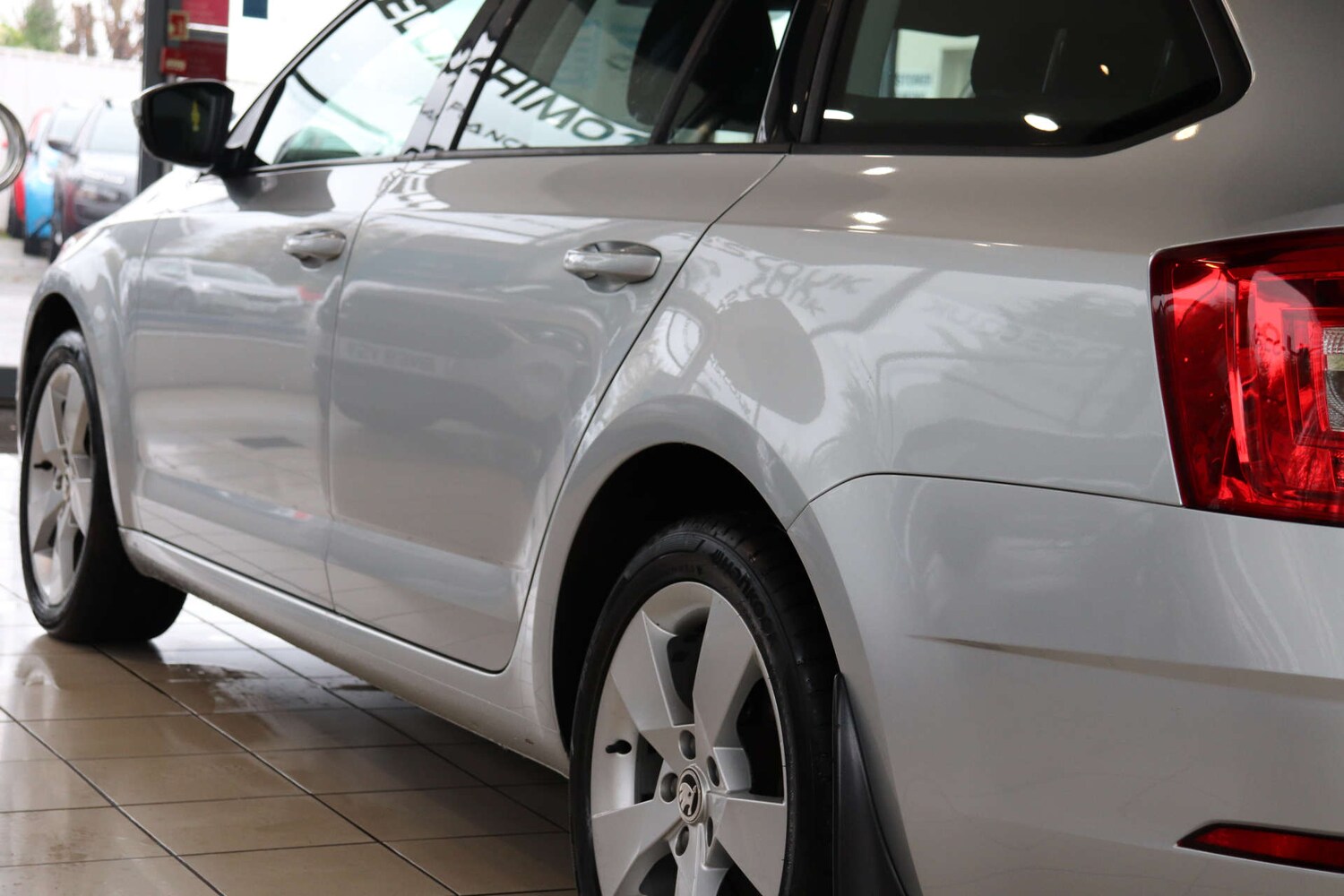 Used Skoda Octavia 2020 for sale - 76577457: Photo 76