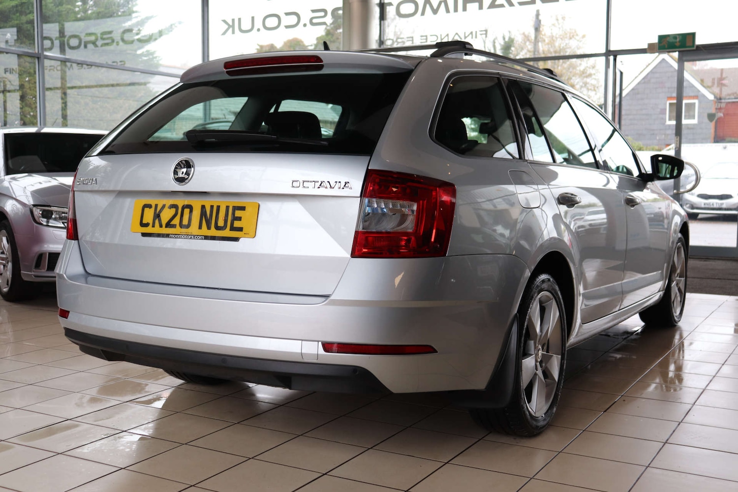 Used Skoda Octavia 2020 for sale - 76577457: Photo 8
