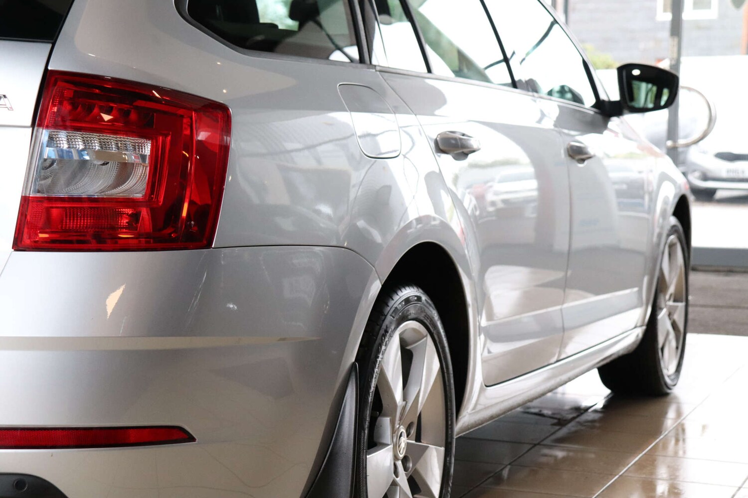 Used Skoda Octavia 2020 for sale - 76577457: Photo 80