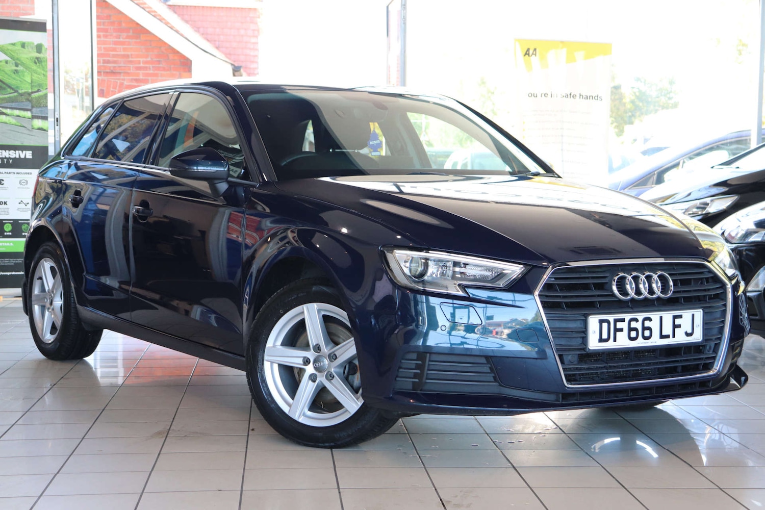 Used Audi A3 2016 for sale - 76182616: Photo 1