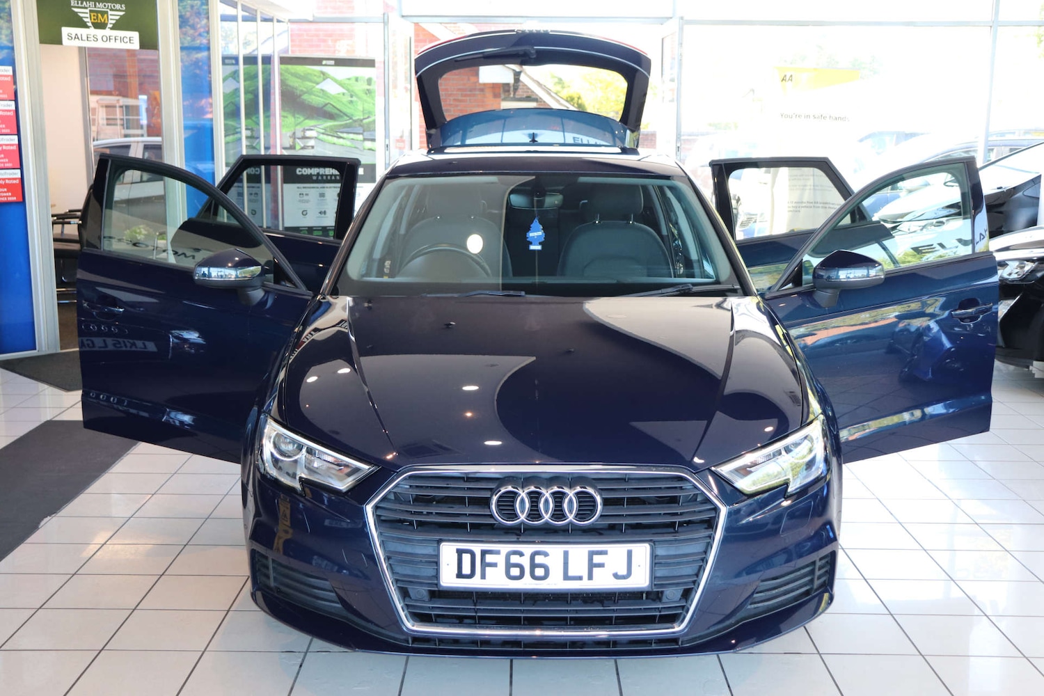 Used Audi A3 2016 for sale - 76182616: Photo 13