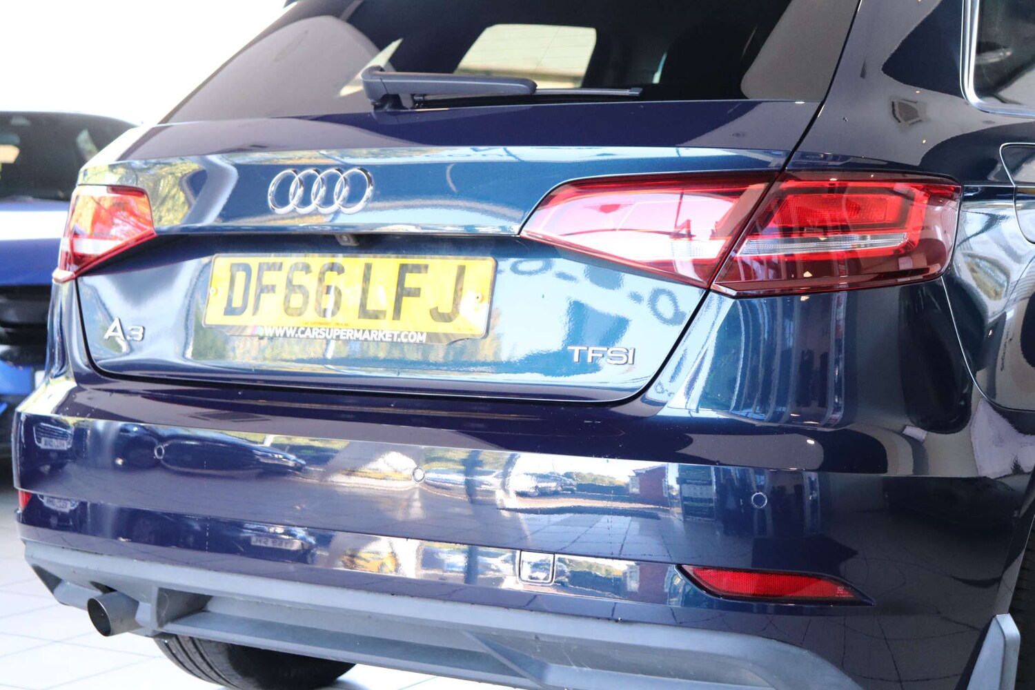 Used Audi A3 2016 for sale - 76182616: Photo 76