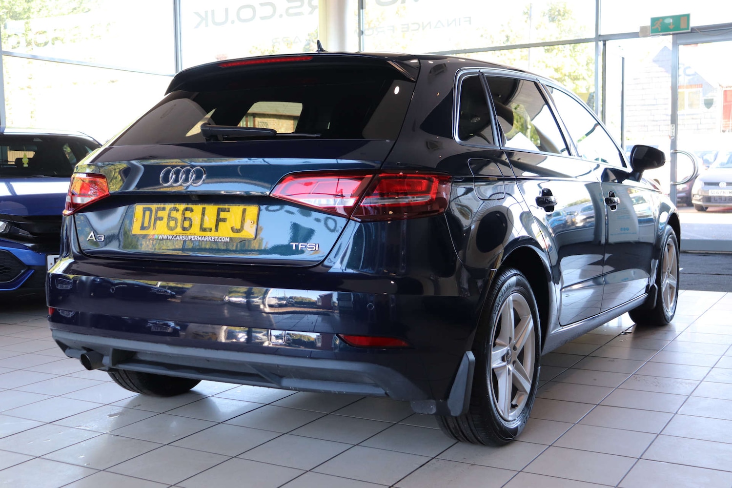 Used Audi A3 2016 for sale - 76182616: Photo 8