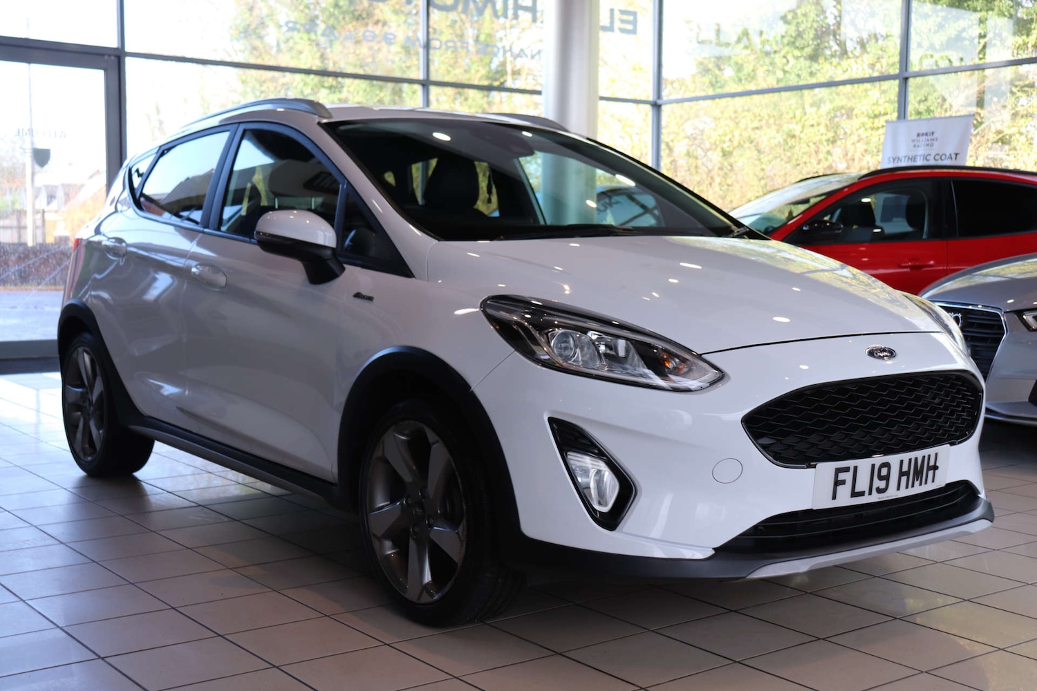 Used Ford Fiesta 2019 for sale - 77200726: Photo 10