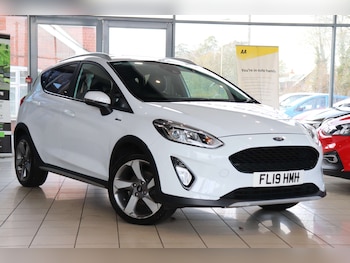 Used Ford Fiesta 2019 for sale - 77200726: Photo