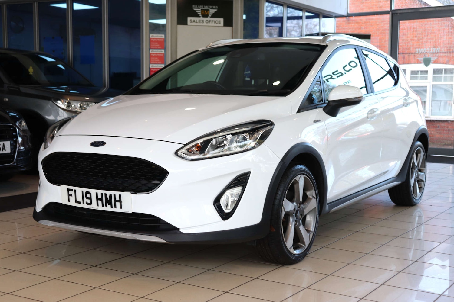 Used Ford Fiesta 2019 for sale - 77200726: Photo 2
