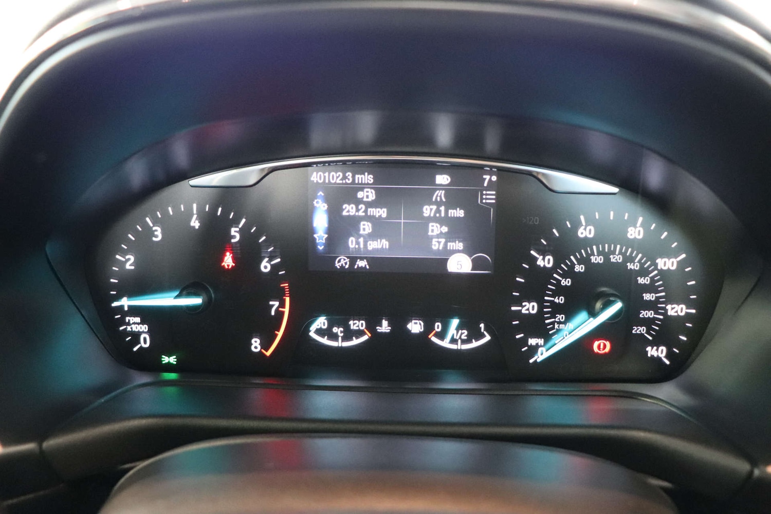 Used Ford Fiesta 2019 for sale - 77200726: Photo 40