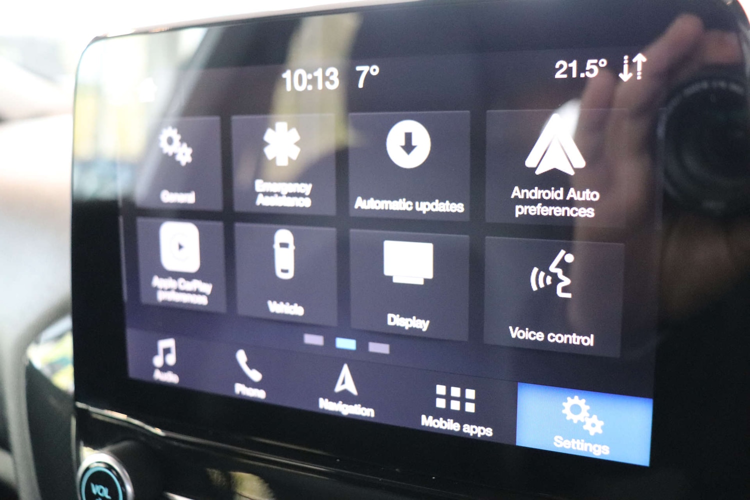 Used Ford Fiesta 2019 for sale - 77200726: Photo 44