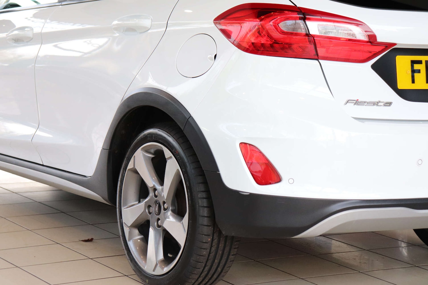 Used Ford Fiesta 2019 for sale - 77200726: Photo 77