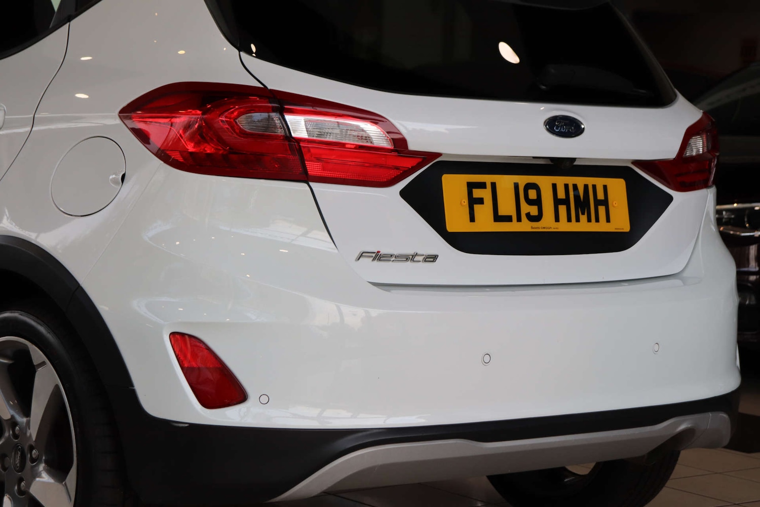 Used Ford Fiesta 2019 for sale - 77200726: Photo 78