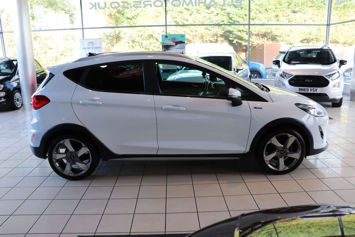 Used Ford Fiesta 2019 for sale - 77200726: Photo 9